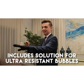 Bubble of Love by Duo Germano