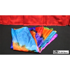 Production Silk Rainbow (90cm X 90cm) by Mr. Magic