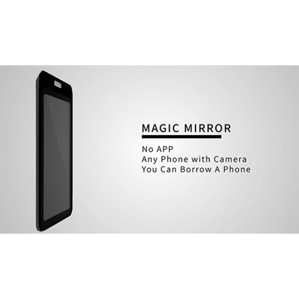 Magic Mirror by Himitsu Magic