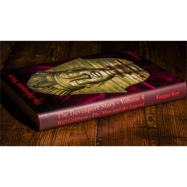 The Davenport Story Volume 4 Will Goldston The Man and the Legend by Fergus Roy - Book