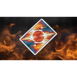 Mazzo di carte Sirius B V2 Playing Cards by Riffle Shuffle - Limited