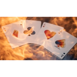 Mazzo di carte Sirius B V2 Playing Cards by Riffle Shuffle - Limited