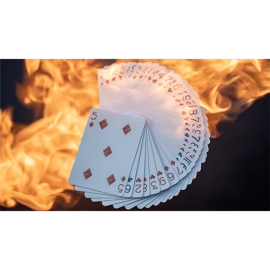 Mazzo di carte Sirius B V2 Playing Cards by Riffle Shuffle - Limited