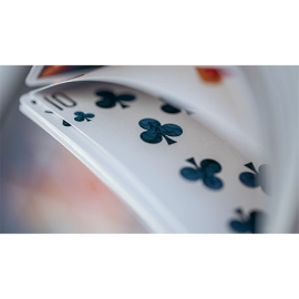 Mazzo di carte Sirius B V2 Playing Cards by Riffle Shuffle - Limited