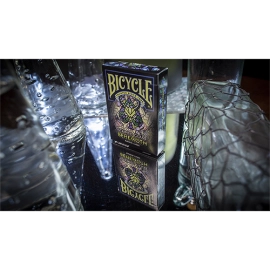 Mazzo di carte Bicycle Stained Glass Behemoth Playing Cards