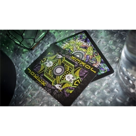 Mazzo di carte Bicycle Stained Glass Behemoth Playing Cards