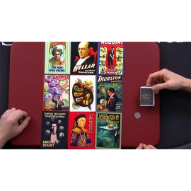 Conjuror's Choice (Gimmicks and Online Instructions) by Wayne Dobson