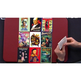 Conjuror's Choice (Gimmicks and Online Instructions) by Wayne Dobson