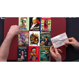 Conjuror's Choice (Gimmicks and Online Instructions) by Wayne Dobson