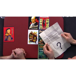 Conjuror's Choice (Gimmicks and Online Instructions) by Wayne Dobson