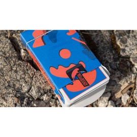 Mazzo di carte Limited Edition Superfly Butterfingers Playing Cards by Gemini