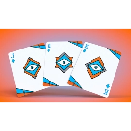 Mazzo di carte The Seers Aspectu Playing Cards