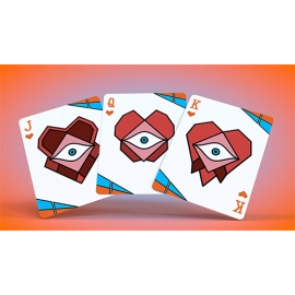 Mazzo di carte The Seers Aspectu Playing Cards