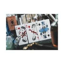 Mazzo di carte Blackstone Playing Card Set