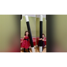 Airship Wand by Silly Billy