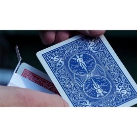 Abandoned BLUE (Gimmicks and Online Instructions) by Dennis Reinsma & Peter Eggink