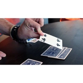 Abandoned BLUE (Gimmicks and Online Instructions) by Dennis Reinsma & Peter Eggink