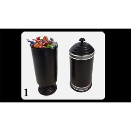 Automatic Fire Tube (3 Times) by Tora Magic