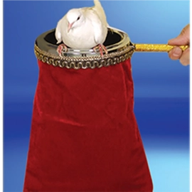 New Zip Bag by Tora Magic