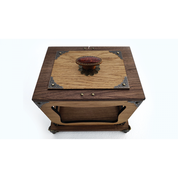 Wooden Production Box by Tora Magic
