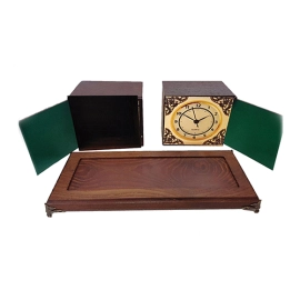 Antique Clock Box by Tora Magic