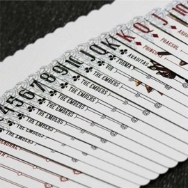 Mazzo di carte Luminosity (Standard Edition) Playing Cards