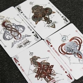 Mazzo di carte Luminosity (Standard Edition) Playing Cards