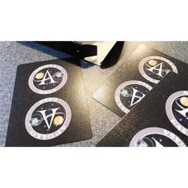 Mazzo di carte Apollo 11 Playing Cards