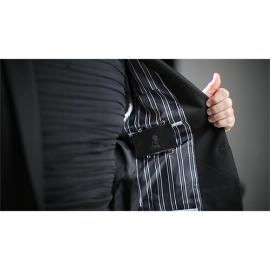SLIDER T-shirt V2 (Small-Medium) by Victor Voitko (Gimmick and Online Instructions)