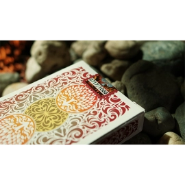Mazzo di carte Limited Edition Bicycle National Parks (Great Smoky Mountains) Playing Cards