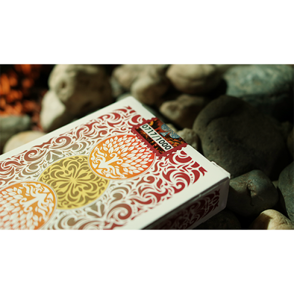 Mazzo di carte Limited Edition Bicycle National Parks (Great Smoky Mountains) Playing Cards