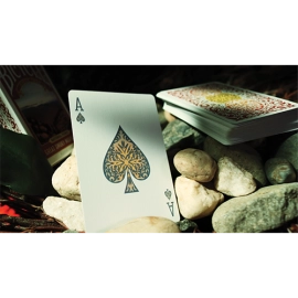 Mazzo di carte Limited Edition Bicycle National Parks (Great Smoky Mountains) Playing Cards