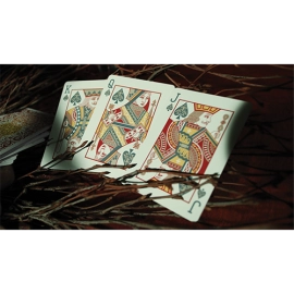 Mazzo di carte Limited Edition Bicycle National Parks (Great Smoky Mountains) Playing Cards