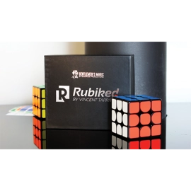 Rubiked (Gimmick and App) by Vincent Tarrit