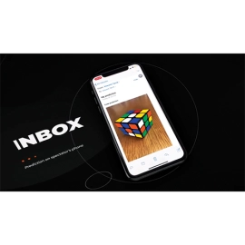 Rubiked (Gimmick and App) by Vincent Tarrit