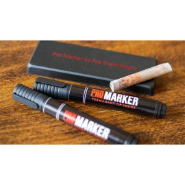 Pro Marker by Gary James