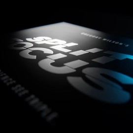 Split Focus Morgan Replica (Gimmicks and Online Instructions) by Greg Wilson