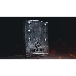 Warrior Card Armour (Card Clip) by Kings & Crooks