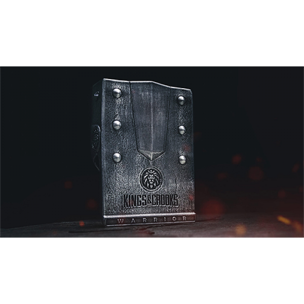 Warrior Card Armour (Card Clip) by Kings & Crooks