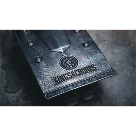 Warrior Card Armour (Card Clip) by Kings & Crooks