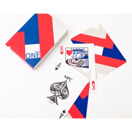 Mazzo di carte The ONE Playing Card Deck By MPC