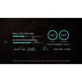 Bill It (DVD and Gimmick) by SansMinds Creative Lab