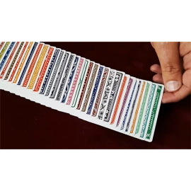The Ultimate Rainbow Deck by Paul Gordon