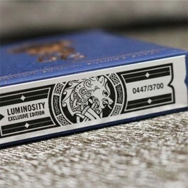 Mazzo di carte Luminosity (Kickstarter Exclusive Edition) Playing Cards