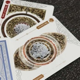 Mazzo di carte Luminosity (Kickstarter Exclusive Edition) Playing Cards