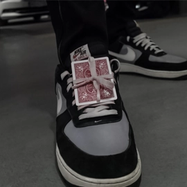 Antonio Satiru presents LACED (Gimmicks and Online Instructions)