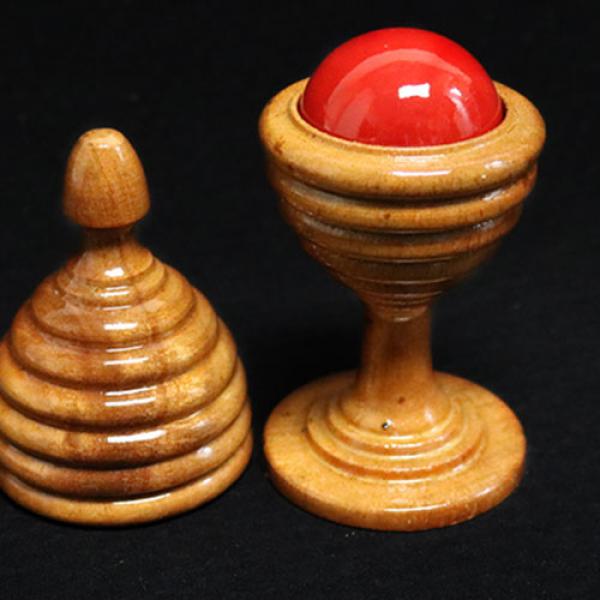 Ball Vase by Zanders Magical Apparatus