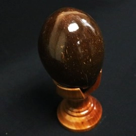 Coconut Lota Bowl by Zanders Magical Apparatus