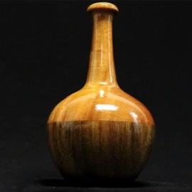 Imp Bottle (Mixed Wood) by Zanders Magical Apparatus