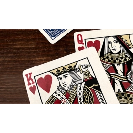 Mazzo di carte The Parlour Playing Cards (Blue)